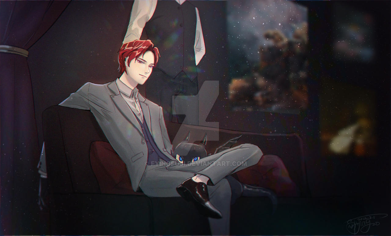 Tcf fanart by Fyingfuji on DeviantArt
