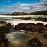 Kangaroo Headland in Colour