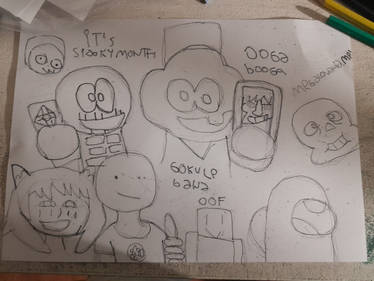 Brainline Doodle Explore the Best Doodles Art | DeviantArt