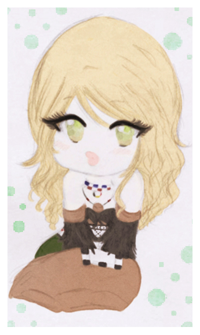 GA : Hazel Chibi