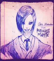 Motionless in White