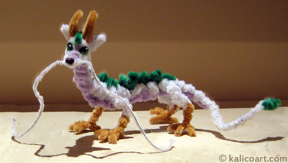 Haku -- Pipe Cleaners