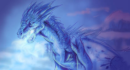 Ice Dragon