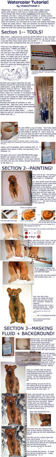 Watercolor Tutorial