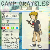 Camp Graybles App