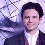 Jackson Rathbone at The Grey Premiere