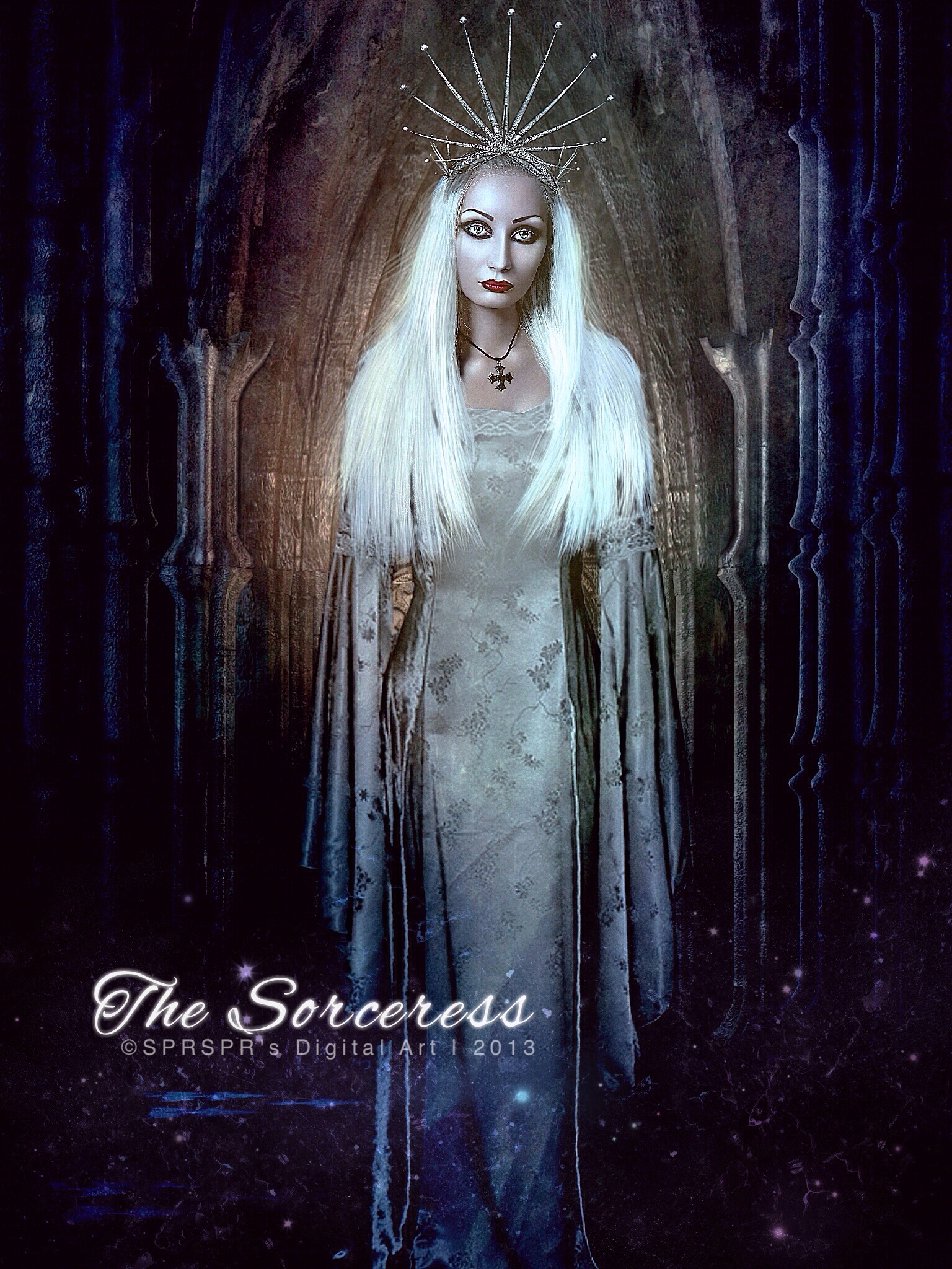 The Sorceress