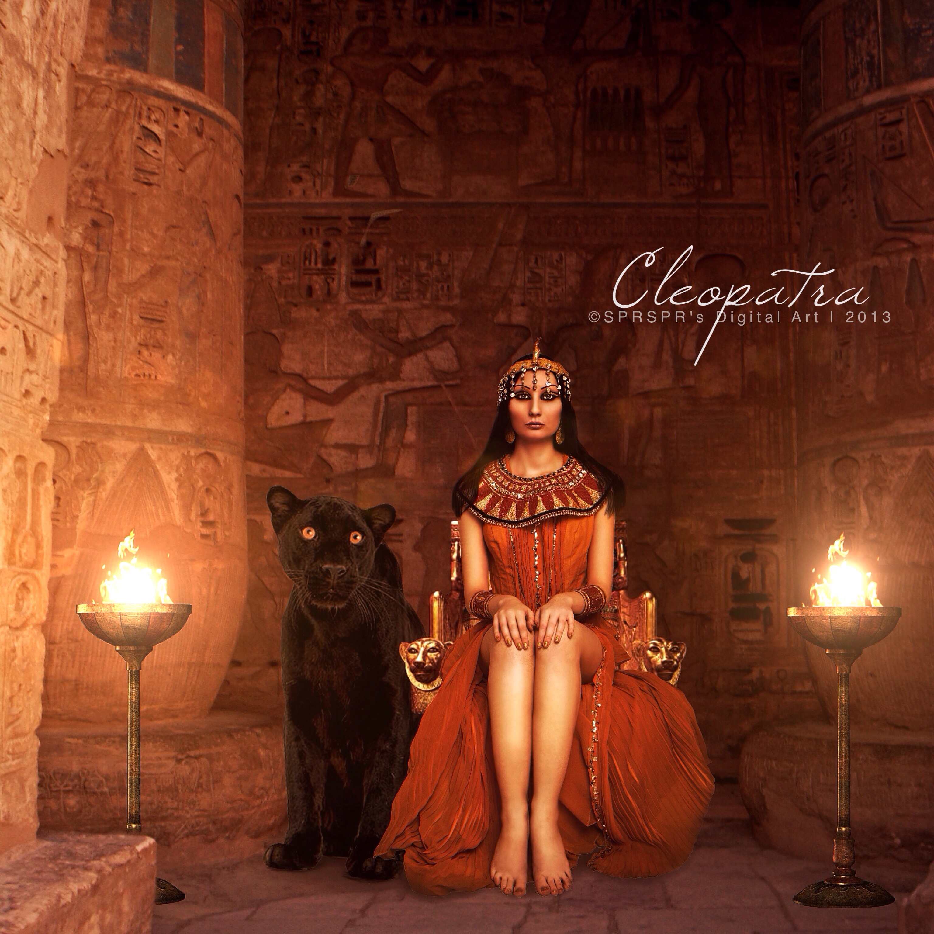 Cleopatra