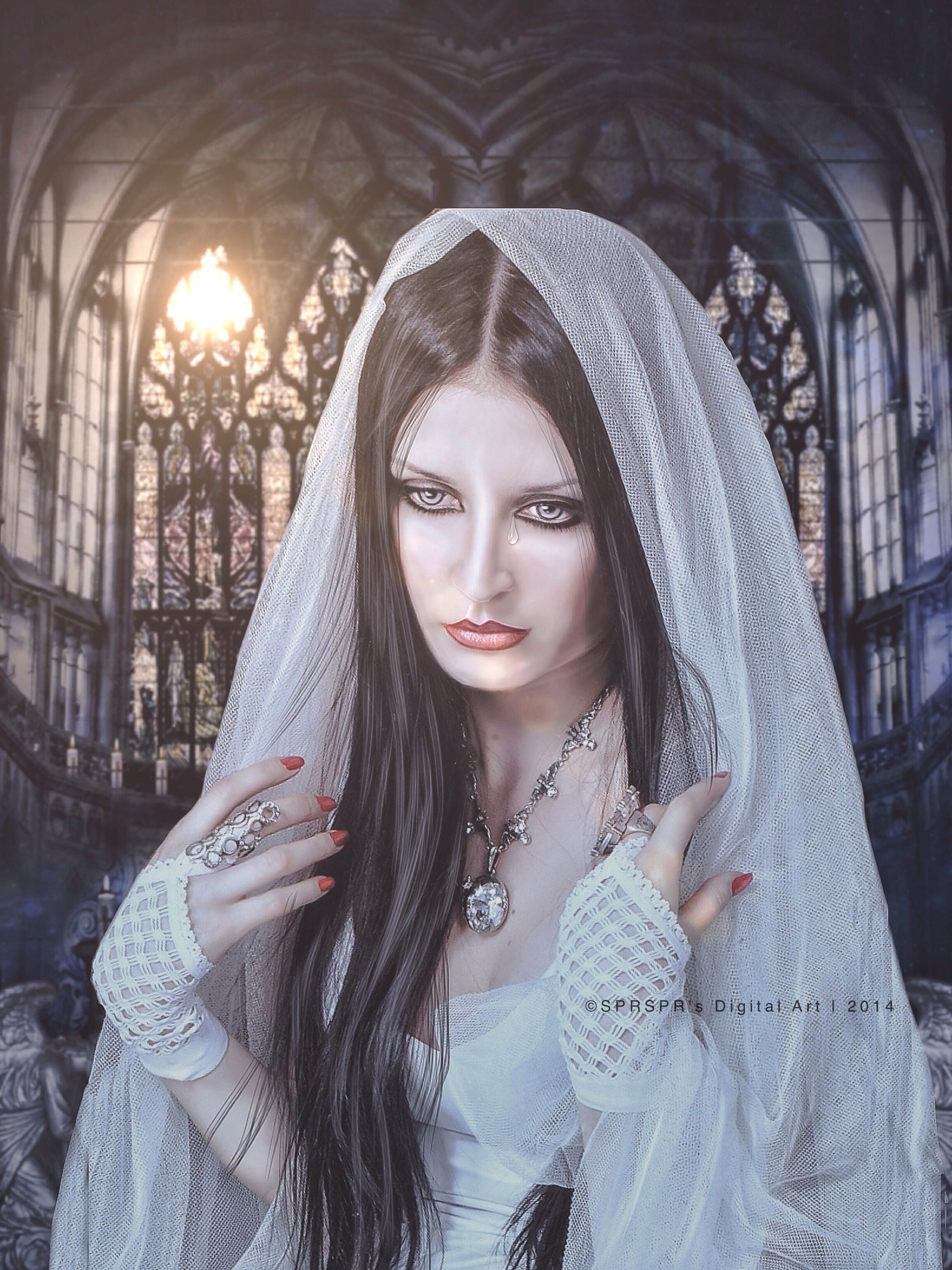 Grieve by SPRSPRsDigitalArt