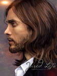 Jared Leto II by SYLVIAsArt