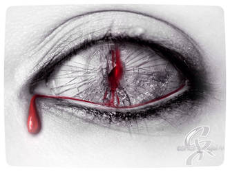 Broken by SYLVIAsArt