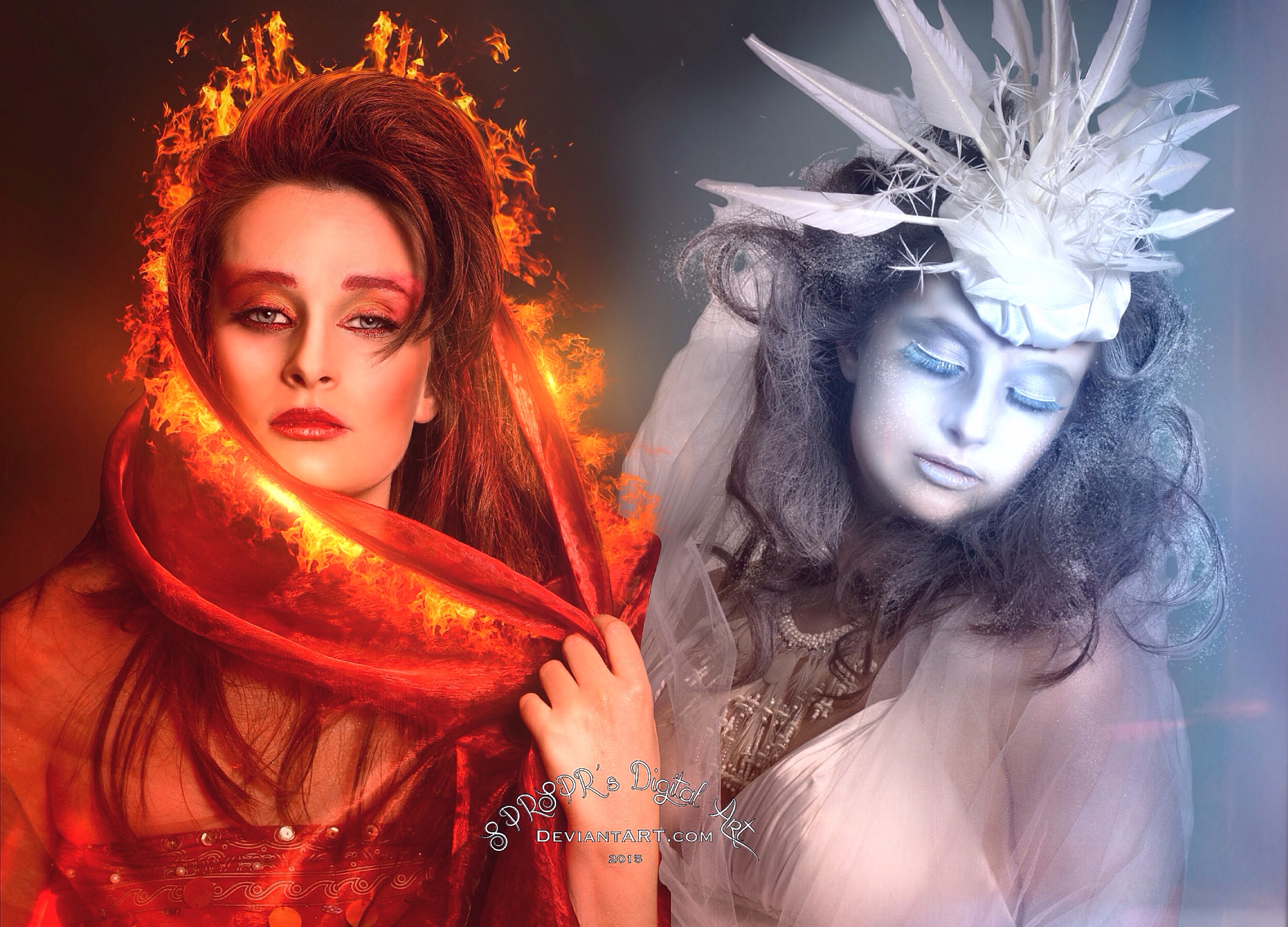 Fire and Ice