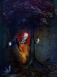 My creepy clown