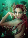Sweet mermaid II