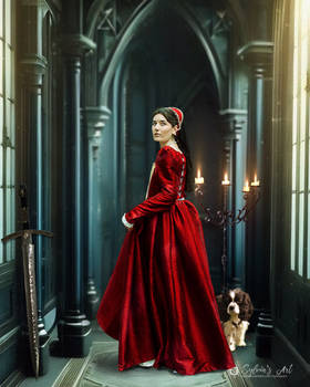 The last days of Anna Boleyn