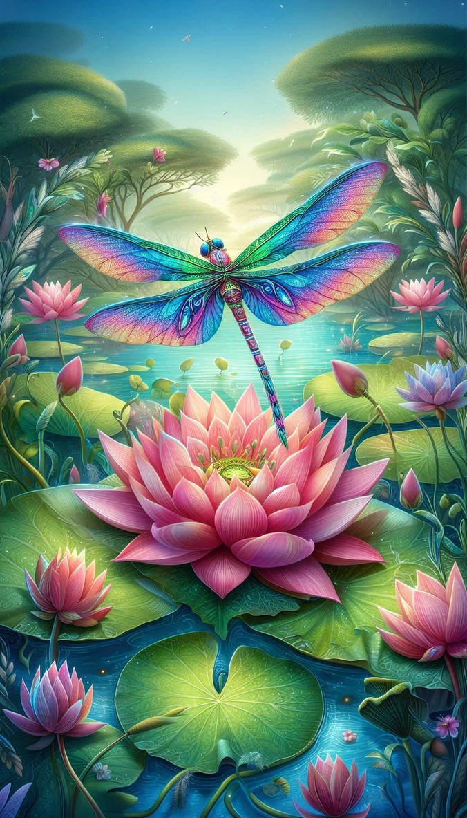Dragonfly Deviantart Dragonfly by SYLVIAsArt on DeviantArt