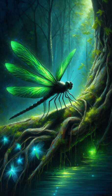 Dragonfly Deviantart Dragonfly by SYLVIAsArt on DeviantArt