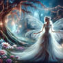 Beautiful fairy