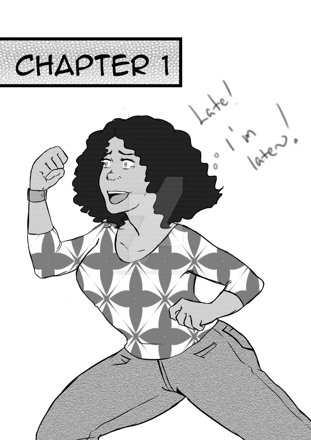 Skeletons Chapter 1 Cover by TheArtofAytch on DeviantArt