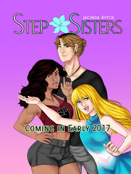 StepSisters is Coming Soon