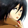 Mikasa Ackerman