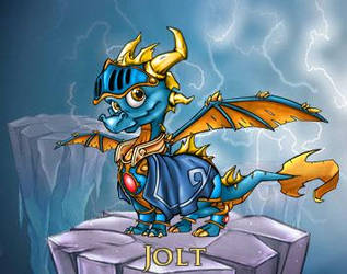 Jolt the Dragon