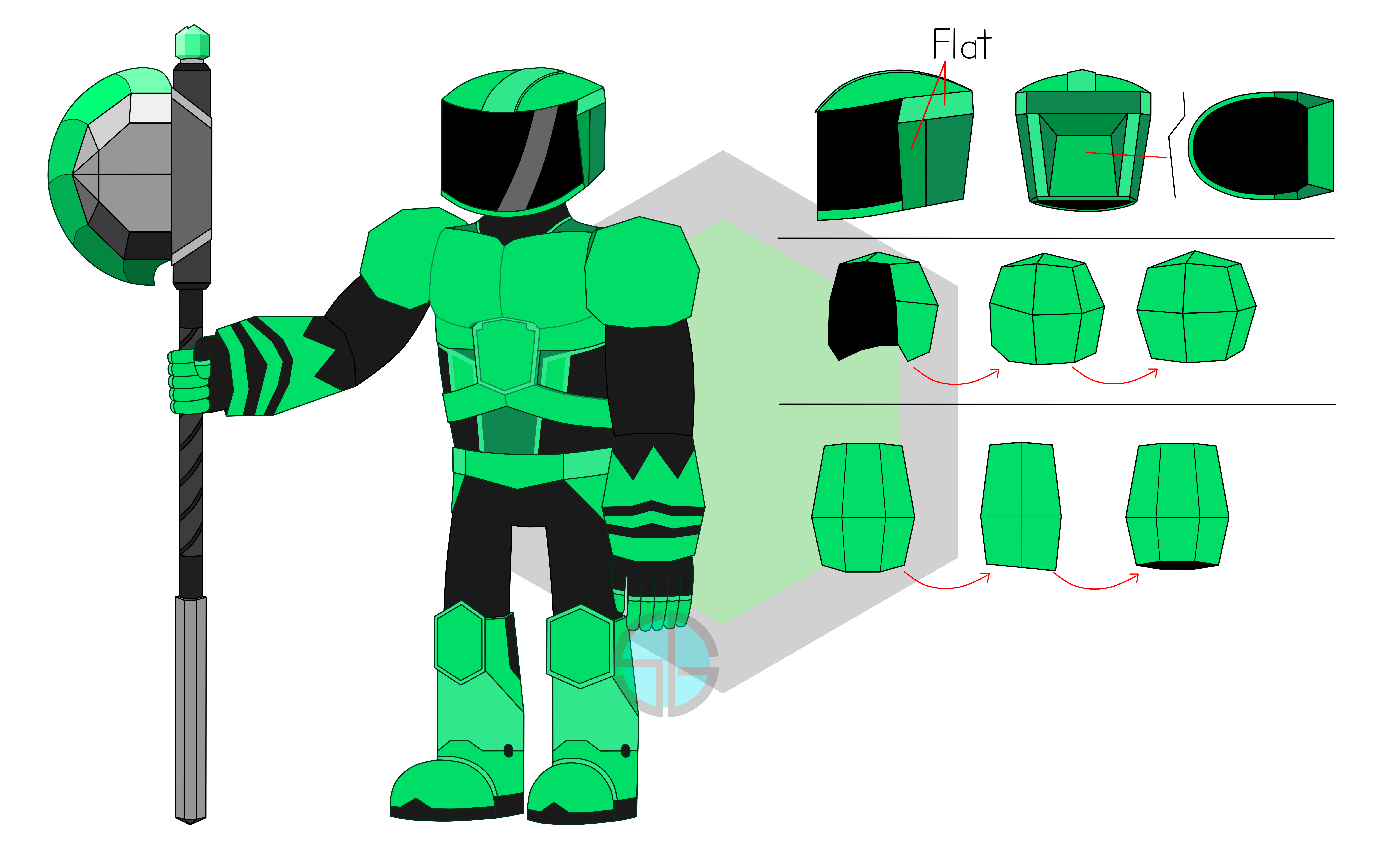 SUOC: Emerald Revamp (Full Ref)