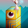 Monument Valley Fan Art