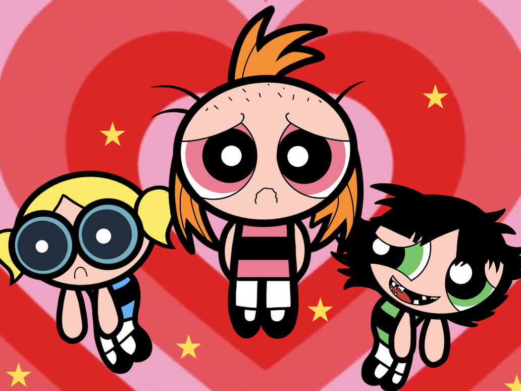 PPG accidents by thunderlightning1435 on DeviantArt