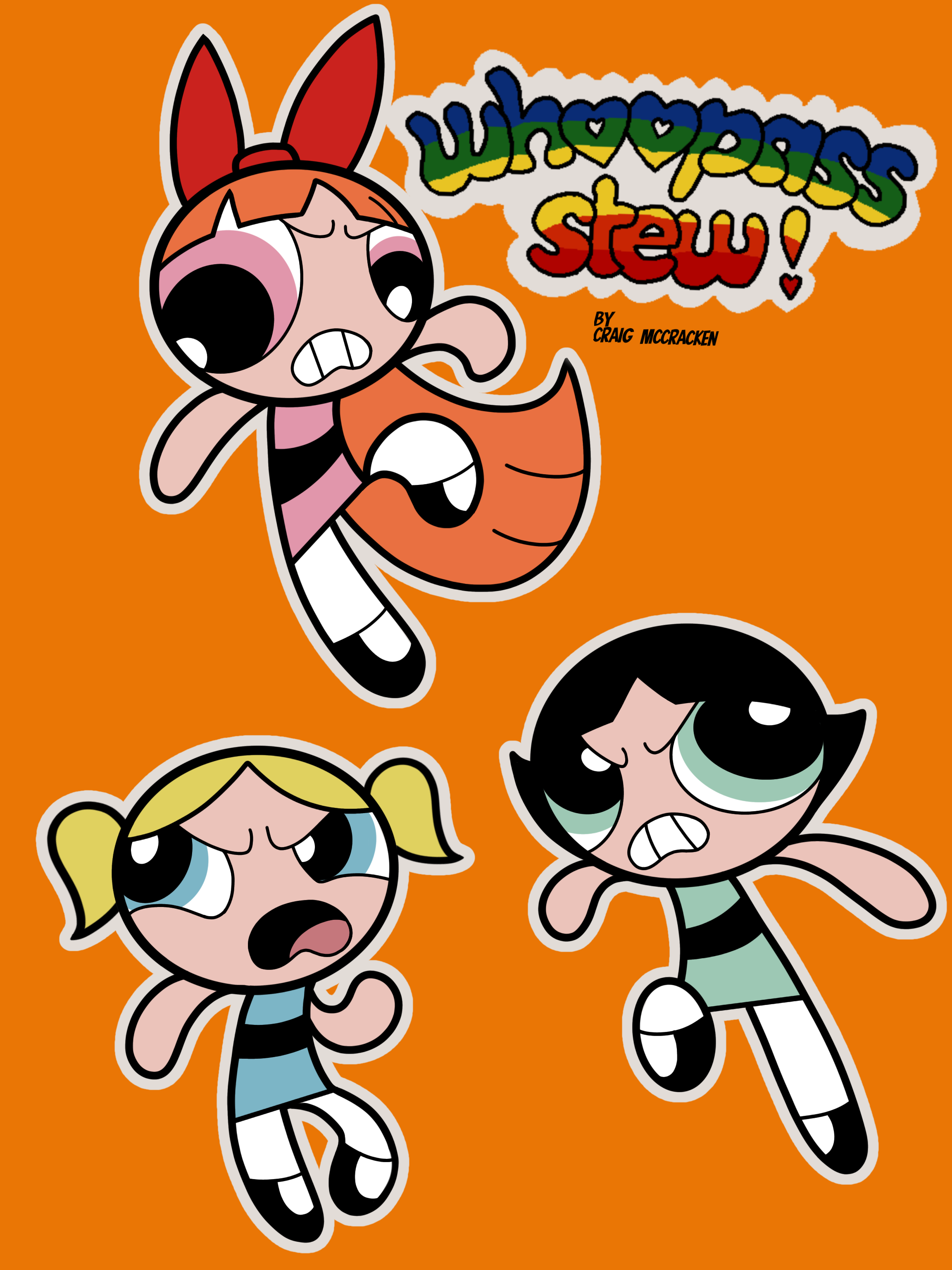 WHOOPASS STEW Recreate By Thunderlightning1435 On DeviantArt whoopass-stew-recreate-by-thunderlightning1435-on-deviantart