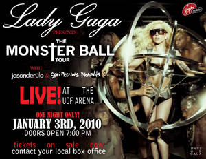 The Monster Ball