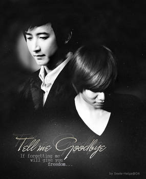 HanChul_Tell me Goodbye