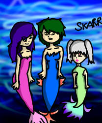 Siren Lineup: Serana, Kandas and ???