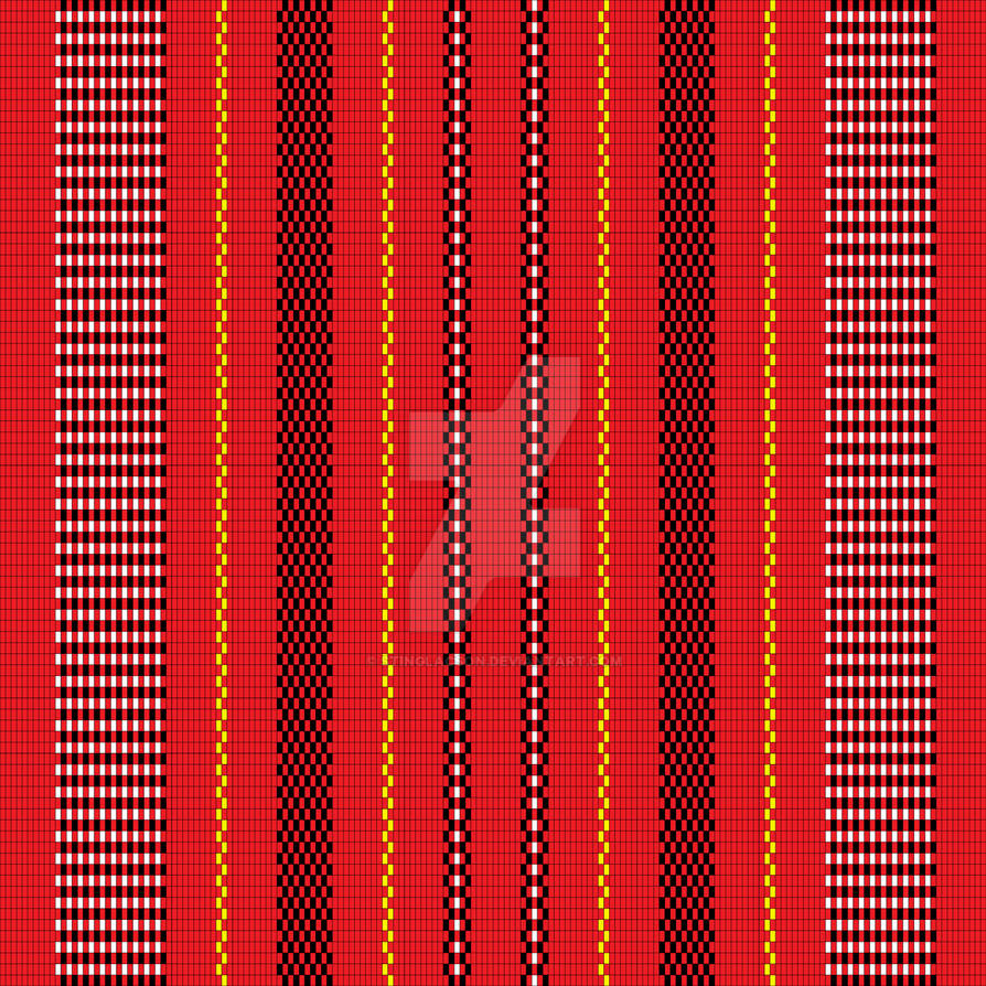 Ifugao Rattan Pattern Ifugao Pattern by stinglacson on DeviantArt