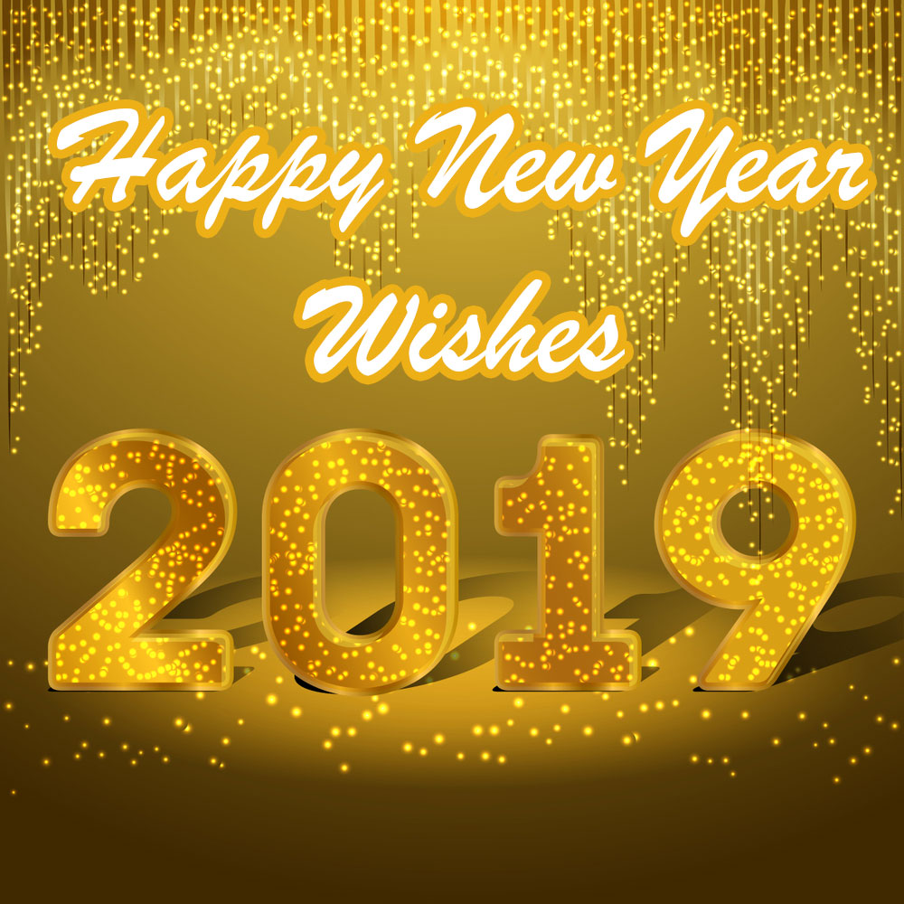 Happy New Year 2019 Images, Quotes, Wishes ,Status By Newyear2019 On  Deviantart