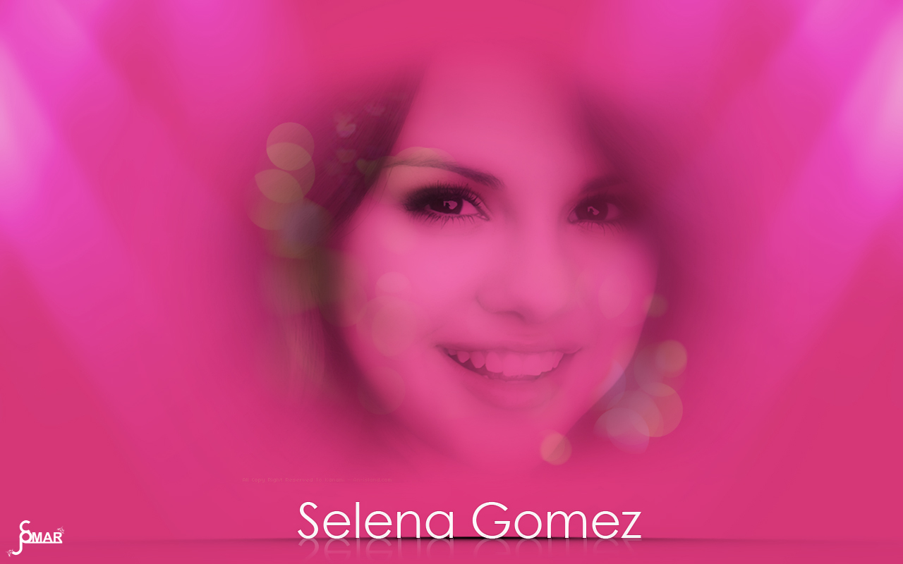 NEW WALLPAPER FOR SELENA GOMEZ