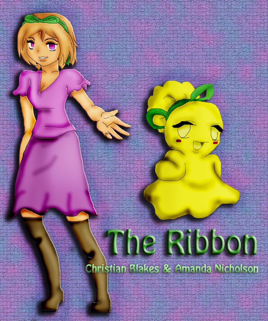 The Ribbon Cover Page_Ver. 2