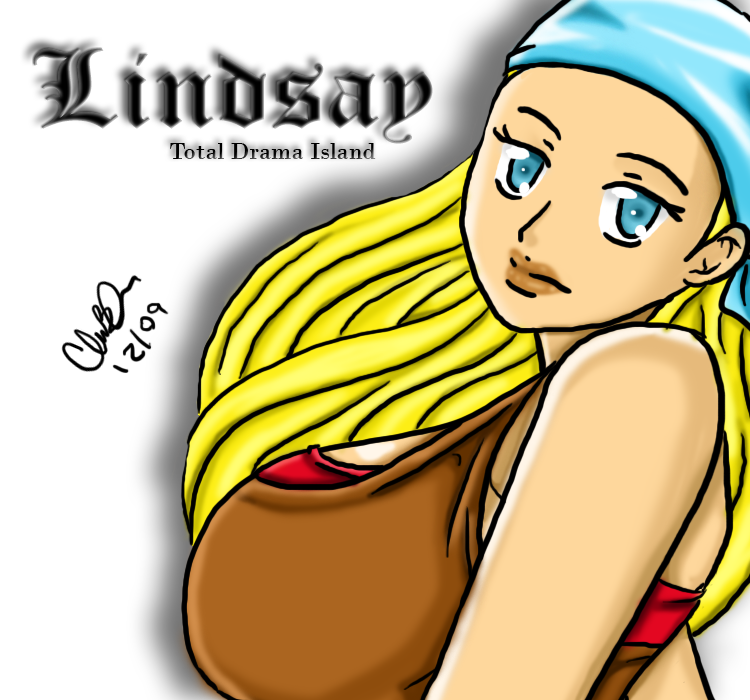 Total Drama Divaz: Lindsay