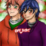 Offbeat Fanart_Happy Holidays