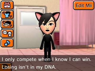 Offbeat in Tomodachi Life 7