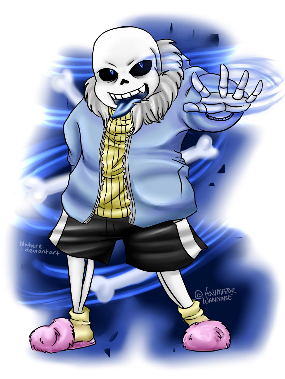 Sans Undertale Fanart By Blwhere On Deviantart Sans Undertale Fanart By Blwhere On Deviantart
