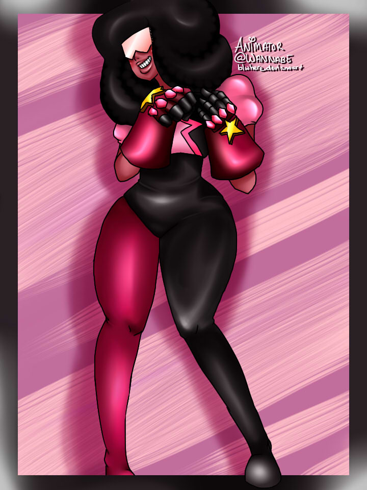 Garnet_Steven Universe