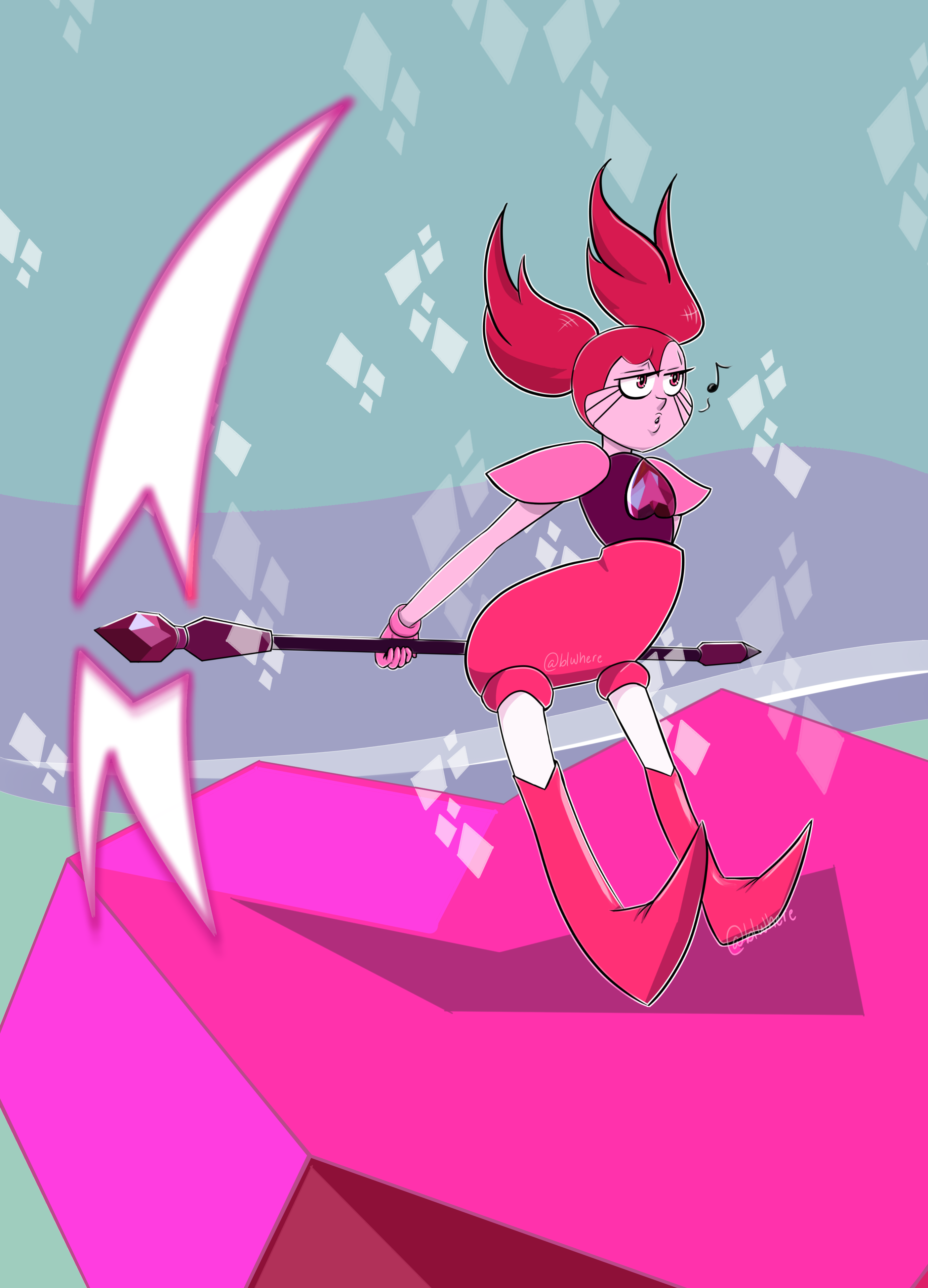 Spinel