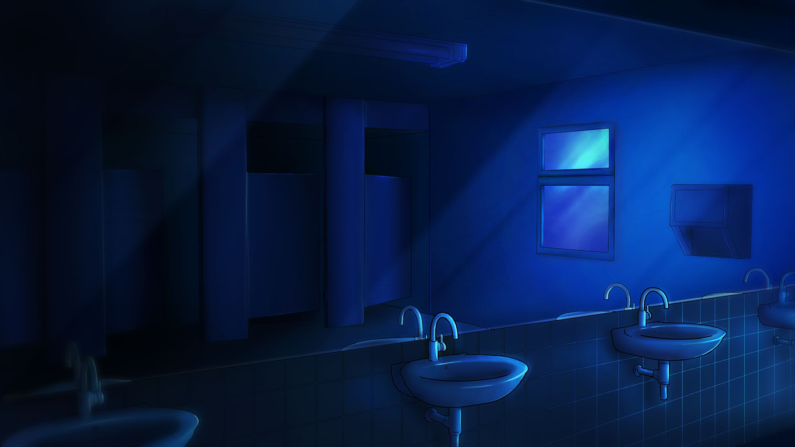 Featured image of post Aesthetic Anime Bedroom Background Night Time