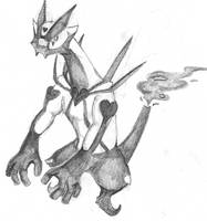 Fakemon Sketch