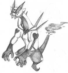 Fakemon Sketch