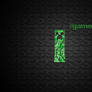 Minecraft Creeper Wallpaper