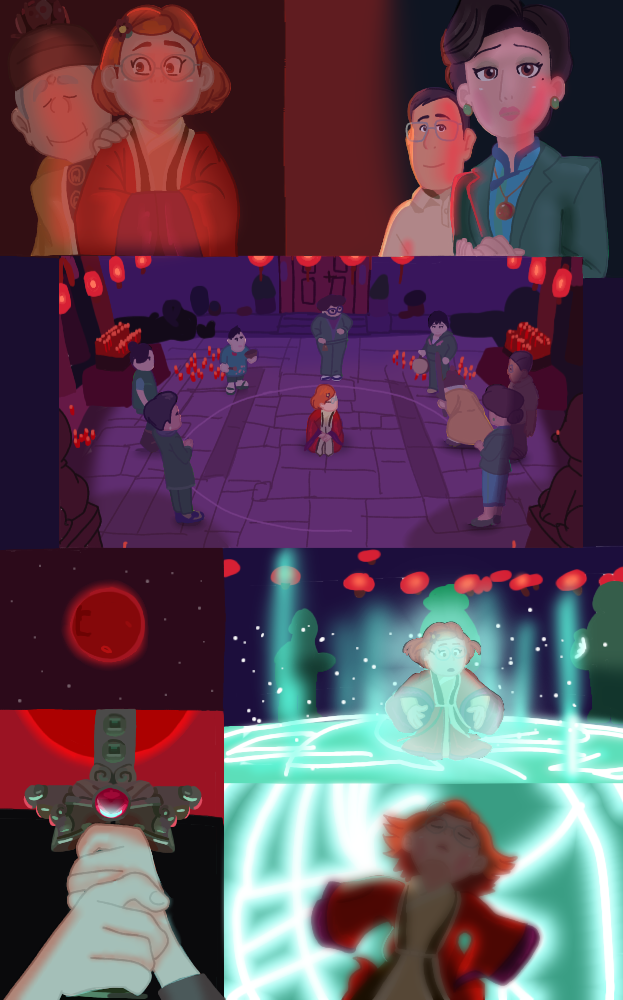 Turning red recap pt 16 by Redgirl102 on DeviantArt