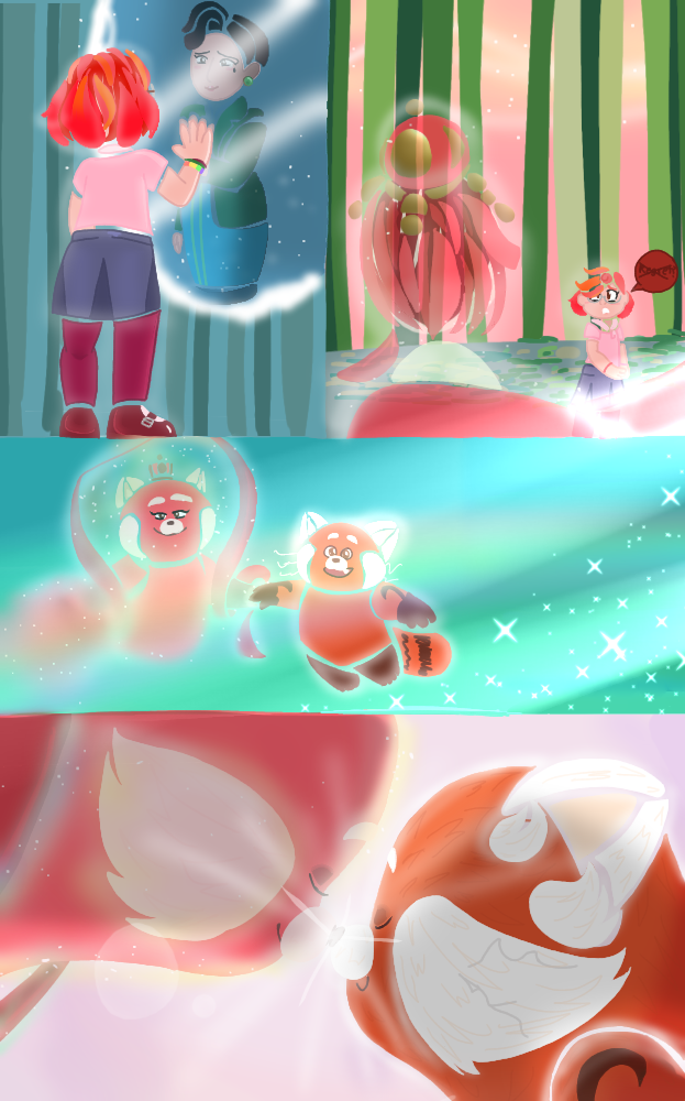 Turning red recap pt 28 by Redgirl102 on DeviantArt