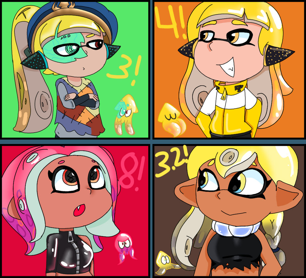 Agent Commission Deviantart Agents! by Redgirl102 on DeviantArt